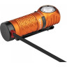 Налобный фонарь OLIGHT PERUN 2 MINI ORANGE 000594